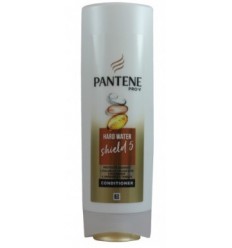 PANTENE HARD WATER SHIELD 5 ACONDICIONADOR 400 ml PANTENE HARD WATER SHIELD 5 ACONDICIONADOR 400 ml