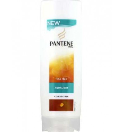 PANTENE AQUA LIGHT ACONDICIONADOR 360 ml