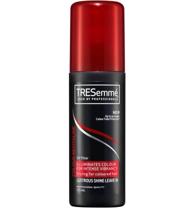 TRESEMME COLOUR REVITALISE ACONDICIONADOR SIN ACLARADO 125 ml