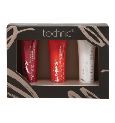 TECHNIC SUPER GLOSS TRIO