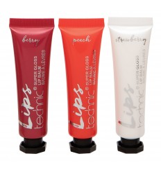 TECHNIC SUPER GLOSS BALM 3 x 10 ml Ref. 992207