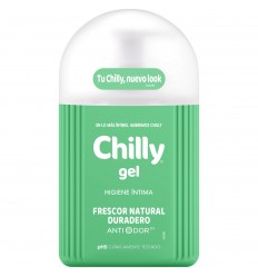 CHILLY GEL ÍNTIMO FÓRMULA FRESCA + TOALLITAS GRATIS
