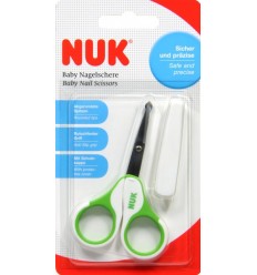 NUK BABY TIJERAS