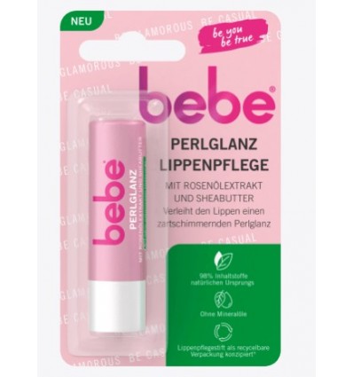 BEBE BÁLSAMO DE LABIOS NACARADO 4.9 g