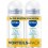 NIVEA FRESH PURE 0 % ALUMINIUM DEO ROLLON 2 X 50 ml