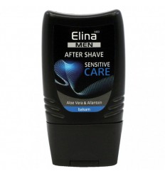 ELINA MEN AFTER SHAVE SENSITIVE CARE 100 ml ELINA MEN AFTER SHAVE SENSITIVE CARE 100 ml