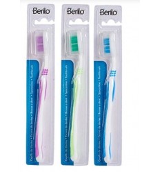 BERILO CEPILLO DE DIENTES CON FUNDA