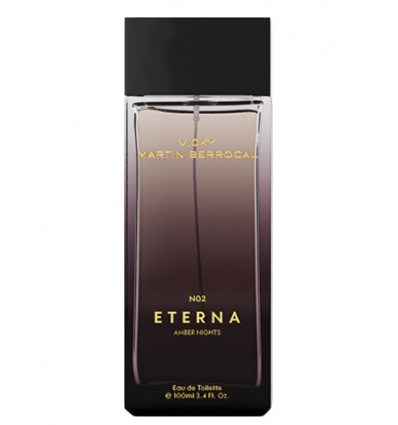 VICKY MARTIN BERROCAL N02 ETERNA EDT 100 ml SPRAY SIN CAJA SIN TAPÓN