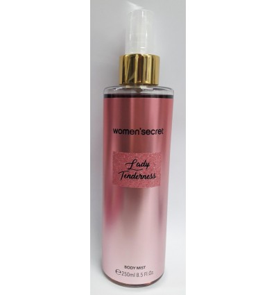 WOMEN SECRET LADY TENDERNESS BODY MIST 250 ml