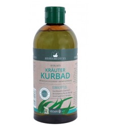 HERBAMEDICIUS BAÑO DE HIERBAS EUCALIPTO 500 ml