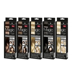 SCHWARZKOPF MAGIC HAIR EXTENSIONES NEGRO 35 cm