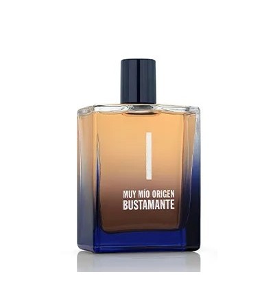 BUSTAMANTE MUY MÍO ORIGEN EDT 100 ml SPRAY SIN CAJA