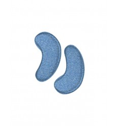 IDC INSTITUTE GLITTER EYE PADS BLUE IDC INSTITUTE GLITTER EYE PADS BLUE