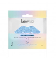 IDC INSTITUTE GLITTER LIP PADS BLUE