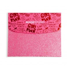 MAGIC STUDIO PRETTY GIRLS SHINY EYESHADOW PALETTE