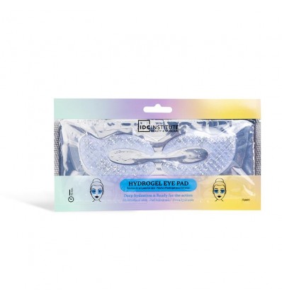 IDC INSTITUTE C SHAPED EYE PADS BLUE