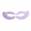 IDC INSTITUTE C SHAPED GLITTER EYE PADS PURPLE