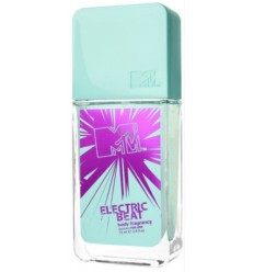 MTV ELECTRIC BEAT BODY FRAGANCE DEODORANT FOR HER 75 ml SPRAY