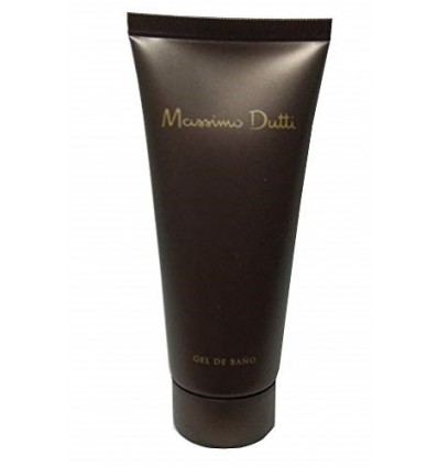 MASSIMO DUTTI GEL DE BAÑO 75 ml