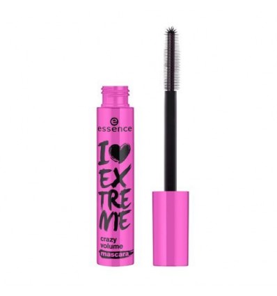 ESSENCE I LOVE EXTREME CRAZY VOLUMEN MÁSCARA DE PESTAÑAS 12 ml