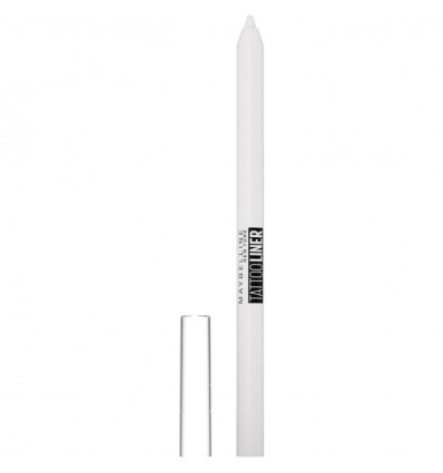 MAYBELLINE TATTOO LINER 970 POLISHED WHITE
