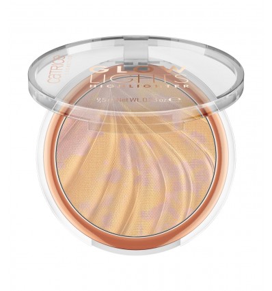 CATRICE GLOW LIGHTS 010 ROSY NUDE 9.5 g