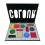 TECHNIC ANYTHING GOES PALETA DE PIGMENTOS PRENSADOS 12 TONOS Ref. 29528