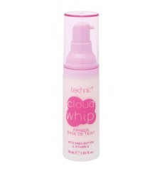 TECHNIC CLOUD WHIP PREBASE con Manteca de Karité y Vitamina E 30 ml Ref. 23718