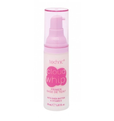 TECHNIC CLOUD WHIP PREBASE con Manteca de Karité y Vitamina E 30 ml Ref. 23718