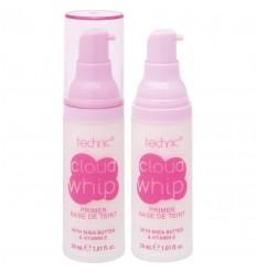 TECHNIC CLOUD WHIP PREBASE con Manteca de Karité y Vitamina E 30 ml Ref. 23718