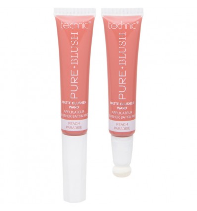 TECHNIC PURE BLUSH WAND - PEACH PARADISE