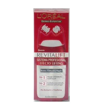 LOREAL REVITALIFT SISTEMA PROFESIONAL EFECTO LIFTING 15ml