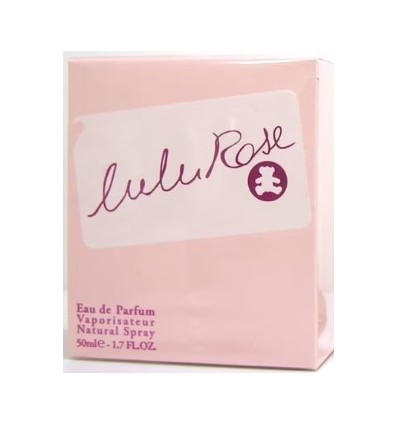 LULUCASTAGNETTE LULU ROSE EDP 50 ml SPRAY