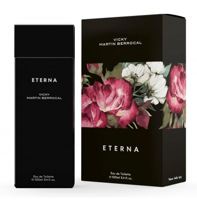VICKY MARTIN BERROCAL ETERNA EDT 100 ml SPRAY