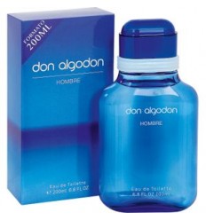 DON ALGODON HOMBRE EDT 200 ml