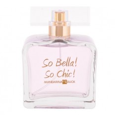 MANDARINA DUCK SO BELLA ! SO CHIC ! EDT 100 ml SPRAY SIN CAJA SIN TAPÓN MANDARINA DUCK SO BELLA ! SO CHIC ! EDT 100 ml SPRAY SIN CAJA SIN TAPÓN