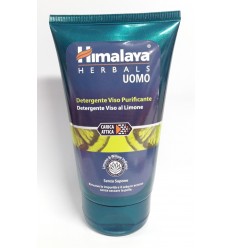 HIMALAYA HERBALS UOMO LIMPIADOR FACIAL AL LIMÓN 100 ml HIMALAYA HERBALS UOMO LIMPIADOR FACIAL AL LIMÓN 100 ml