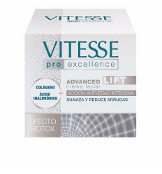 VITESSE PRO EXCELLENCE ADVANCED LIFT ACCIÓN ANTIEDAD INTENSIVA CREMA FACIAL 50 ml