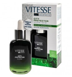 VITESSE CITY PROTECTOR BOOSTER FACIAL ANTI POLUCIÓN + CAFÉ VERDE 30 ml