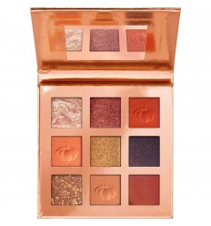 ESSENCE PUMPKING 01 IMPRESSED, BLESSED & PUMPKIN OBSESSED EYESHADOW PALETTE 9 g ESSENCE PUMPKING 01 IMPRESSED, BLESSED & PUMPKIN OBSESSED EYESHADOW PALETTE 9 g