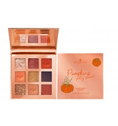 ESSENCE PUMPKING 01 IMPRESSED, BLESSED & PUMPKIN OBSESSED EYESHADOW PALETTE 9 g ESSENCE PUMPKING 01 IMPRESSED, BLESSED & PUMPKIN OBSESSED EYESHADOW PALETTE 9 g
