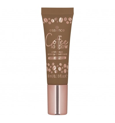 ESSENCE COFFEE TO GLOW TRATAMIENTO PARA OJERAS 01 EXPRESSO YOURSELF ! 10 ml