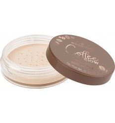 ESSENCE COFFEE TO GLOW EXFOLIANTE FACIAL 01 NEVER STOP GRINDING ! 6 g