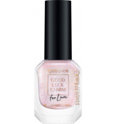 ESSENCE GOOD LUCK CHARM ESMALTE DE UÑAS 01PAINT YOUR OWN LOVE STORY 11 ml ESSENCE GOOD LUCK CHARM ESMALTE DE UÑAS 01PAINT YOUR OWN LOVE STORY 11 ml