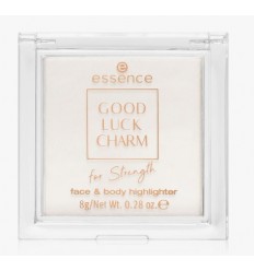 ESSENCE GOOD LUCK CHARM ILUMINADOR ROSTRO Y CUERPO 8 g ESSENCE GOOD LUCK CHARM ILUMINADOR ROSTRO Y CUERPO 8 g