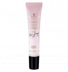 ESSENCE GOOD LUCK CHARM SPARKLY LIPGLOSS 01 8 ml ESSENCE GOOD LUCK CHARM SPARKLY LIPGLOSS 01 8 ml
