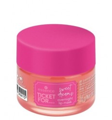 ESSENCE TICKET FOR .. SWEET DREAMS MASCARILLA LABIAL 20 g