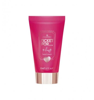 ESSENCE TICKET FOR .. A HUG CREMA DE MANOS 50 ml