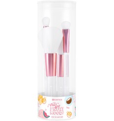 ESSENCE FRUIT MOOD MINI BRUSH SET