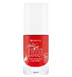 ESSENCE FRUIT MOOD MINI ESMALTE 01 LET S MELONG TOGETHER ! 5 ml ESSENCE FRUIT MOOD MINI ESMALTE 01 LET S MELONG TOGETHER ! 5 ml